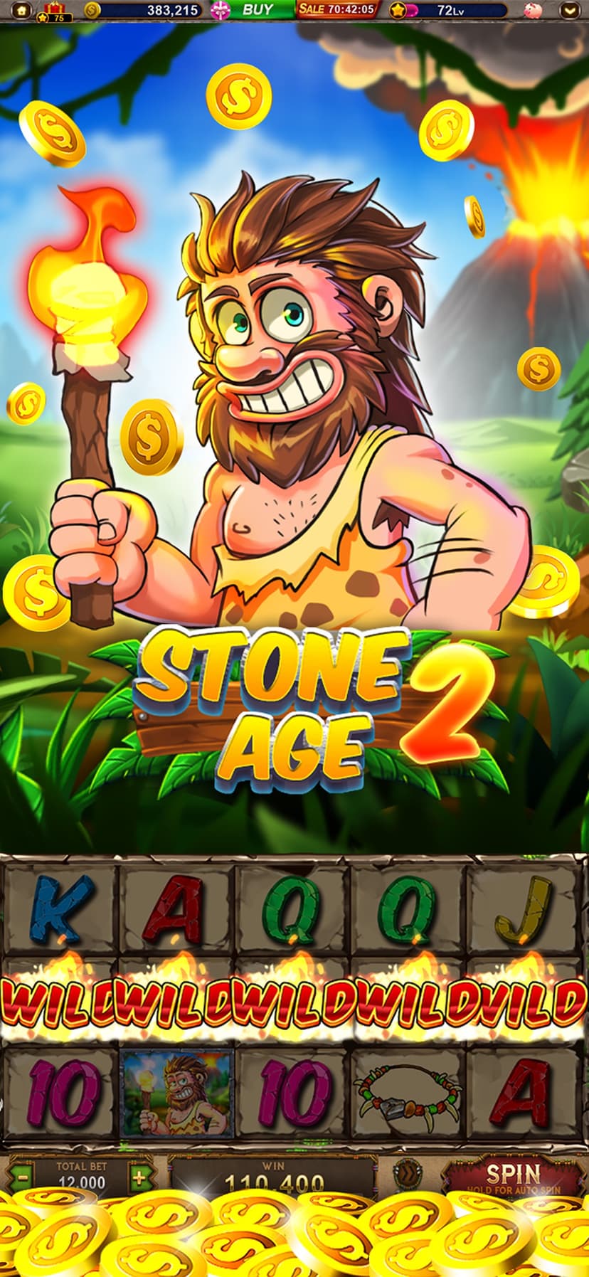 Galaxy Casino - Slots game screenshot 3 - screenshot