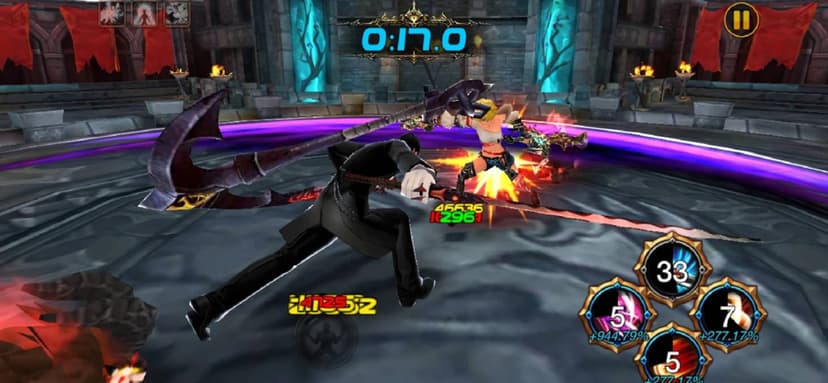 Kritika: The White Knights screenshot 4 - screenshot
