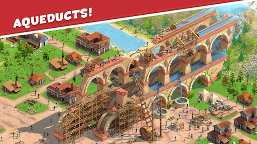 Empire City: Build and Conquer screenshot 12 - screenshot