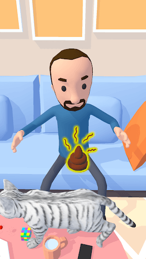 Cat Choices: Virtual Pet 3D screenshot 2 - screenshot