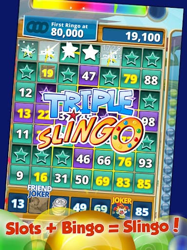 Slingo Adventure Bingo & Slots screenshot 7 - screenshot