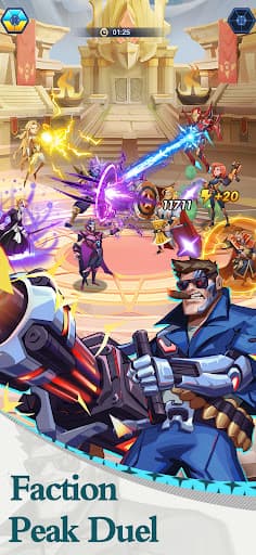 Top Heroes: Idle AFK Arena screenshot 7 - screenshot