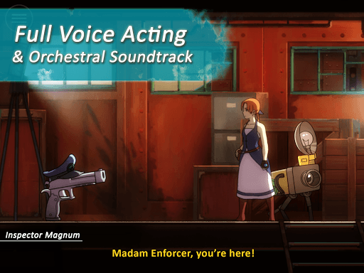 Forgotton Anne screenshot 24 - screenshot