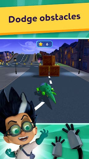 PJ Masks™: Hero Academy screenshot 5 - screenshot