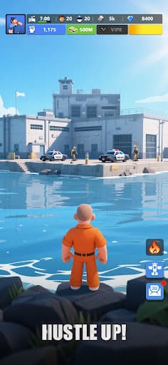 Lands of Jail screenshot 2 - screenshot