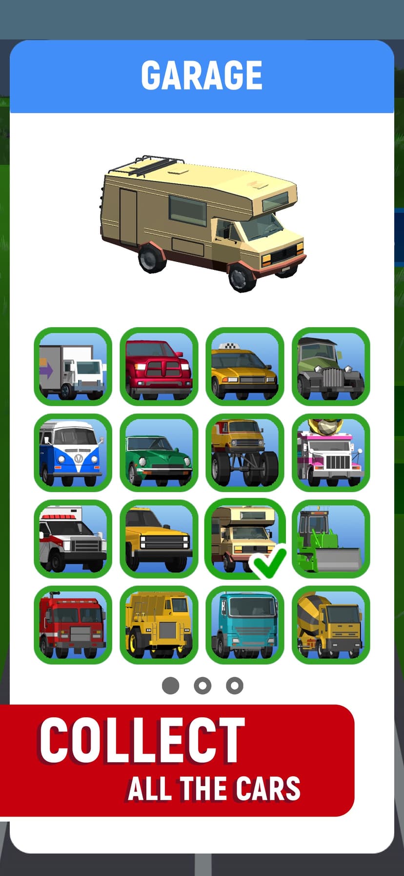 Crash Delivery: car jumping screenshot 4 - screenshot