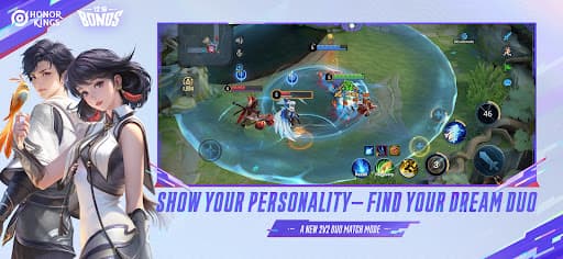 Honor of Kings screenshot 7 - screenshot