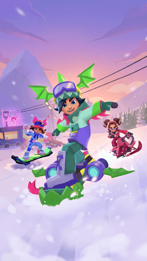 Subway Surfers screenshot 5 - screenshot