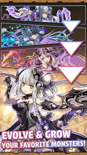 Puzzle & Dragons screenshot 19 - screenshot