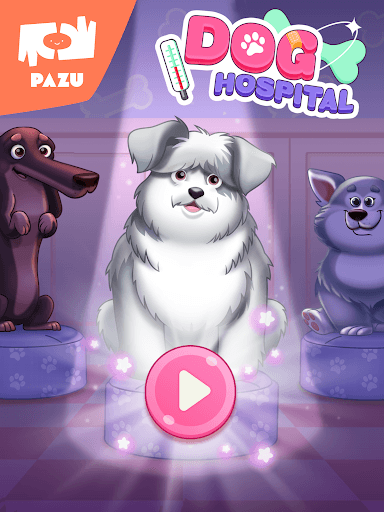 Dog Hospital Games for kids screenshot 17 - screenshot
