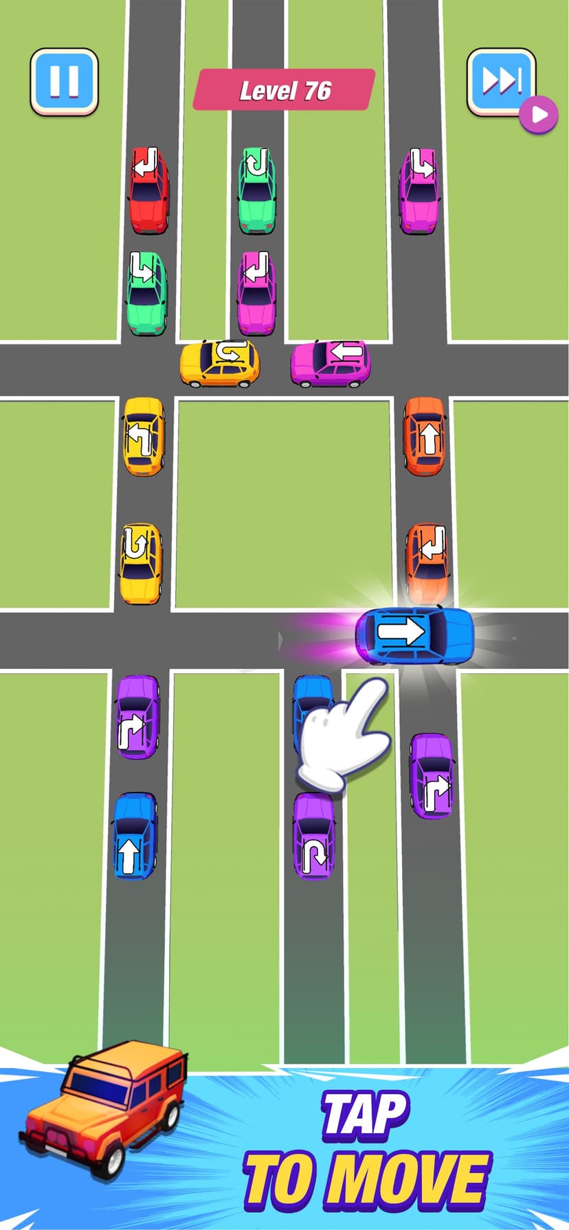 Traffic: No Way Out! screenshot 1 - screenshot