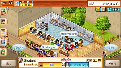 The Ramen Sensei screenshot 22 - screenshot