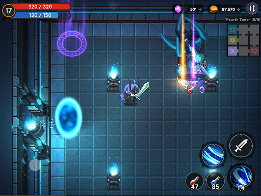 Tower And Swords screenshot 20 - screenshot