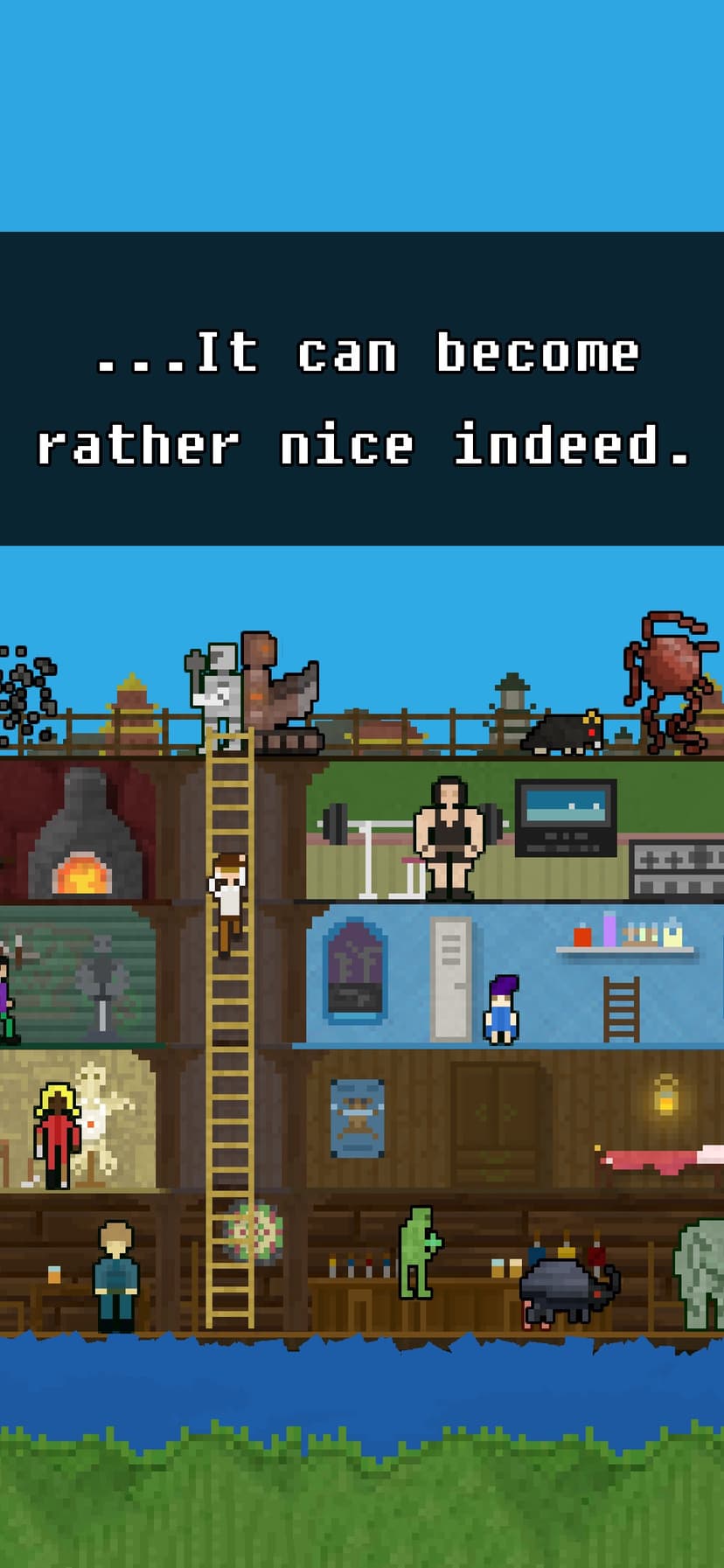 You Must Build A Boat screenshot 5 - screenshot