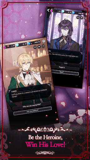 Love Pheromone : Romance Otome screenshot 5 - screenshot