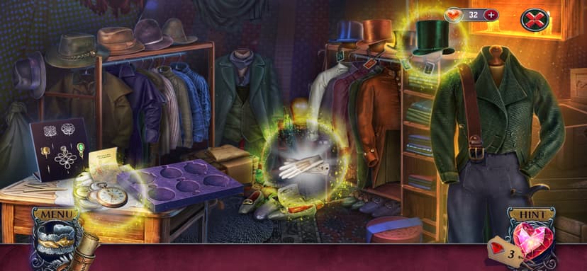 True Treasure Mystery (F2P) screenshot 6 - screenshot