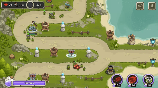 Tower Defense King screenshot 3 - screenshot