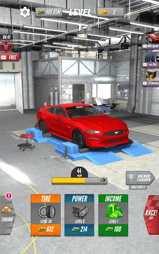 Dyno 2 Race - Car Tuning screenshot 8 - screenshot