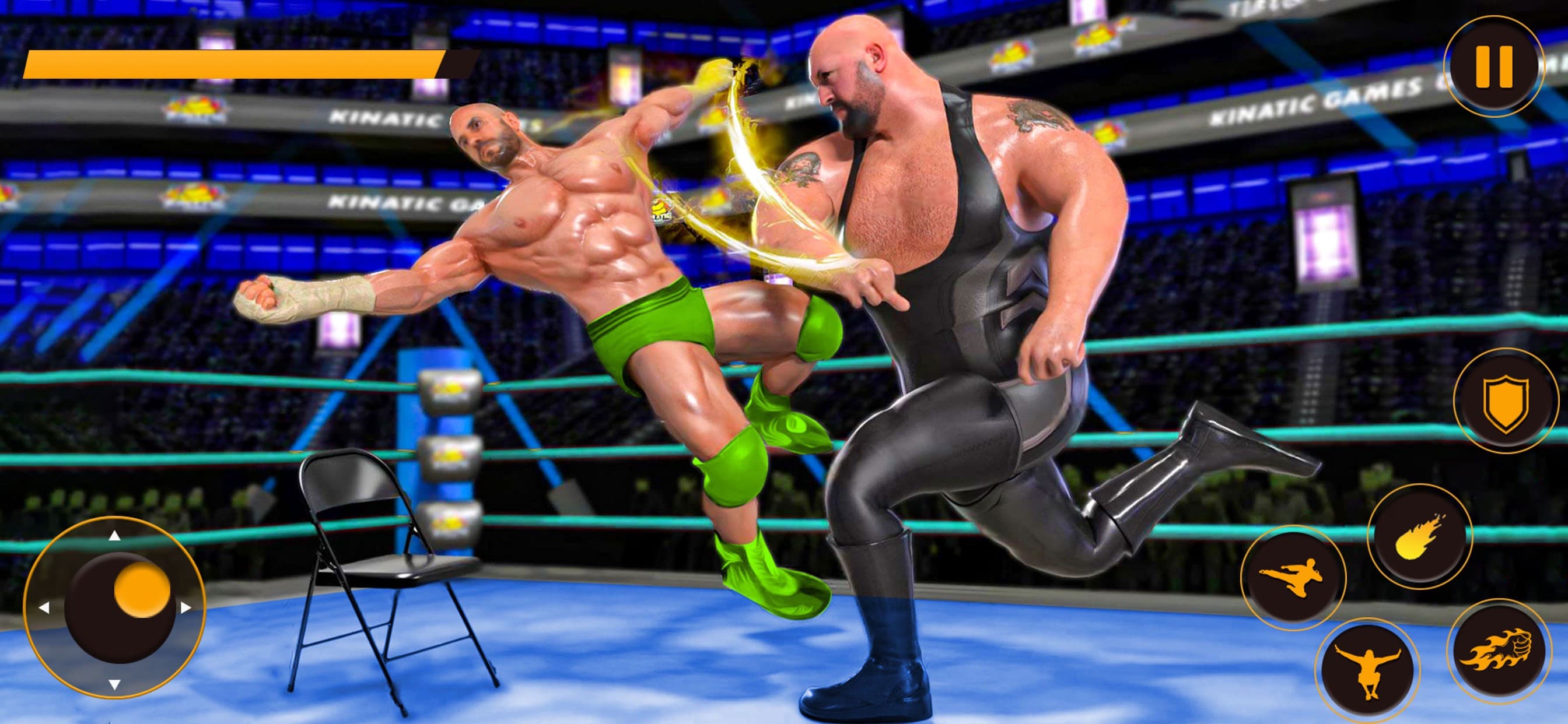 Pro Wrestling Revolution 2025 screenshot 5 - screenshot