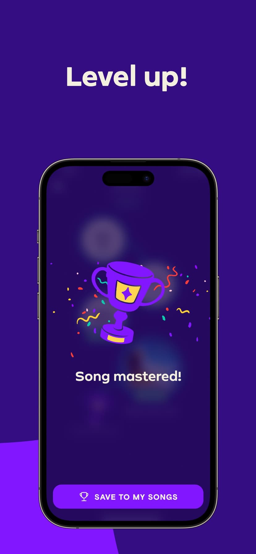 Simply Sing: My Singing App screenshot 5 - screenshot
