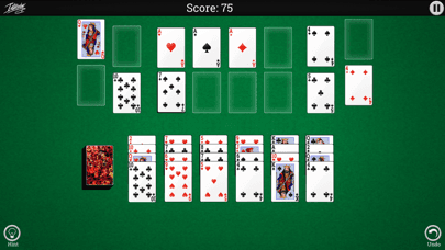 Interplay Solitaire screenshot 2 - screenshot