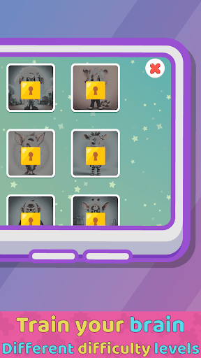Jigsaw Puzzle: Kitty Magic Art screenshot 5 - screenshot