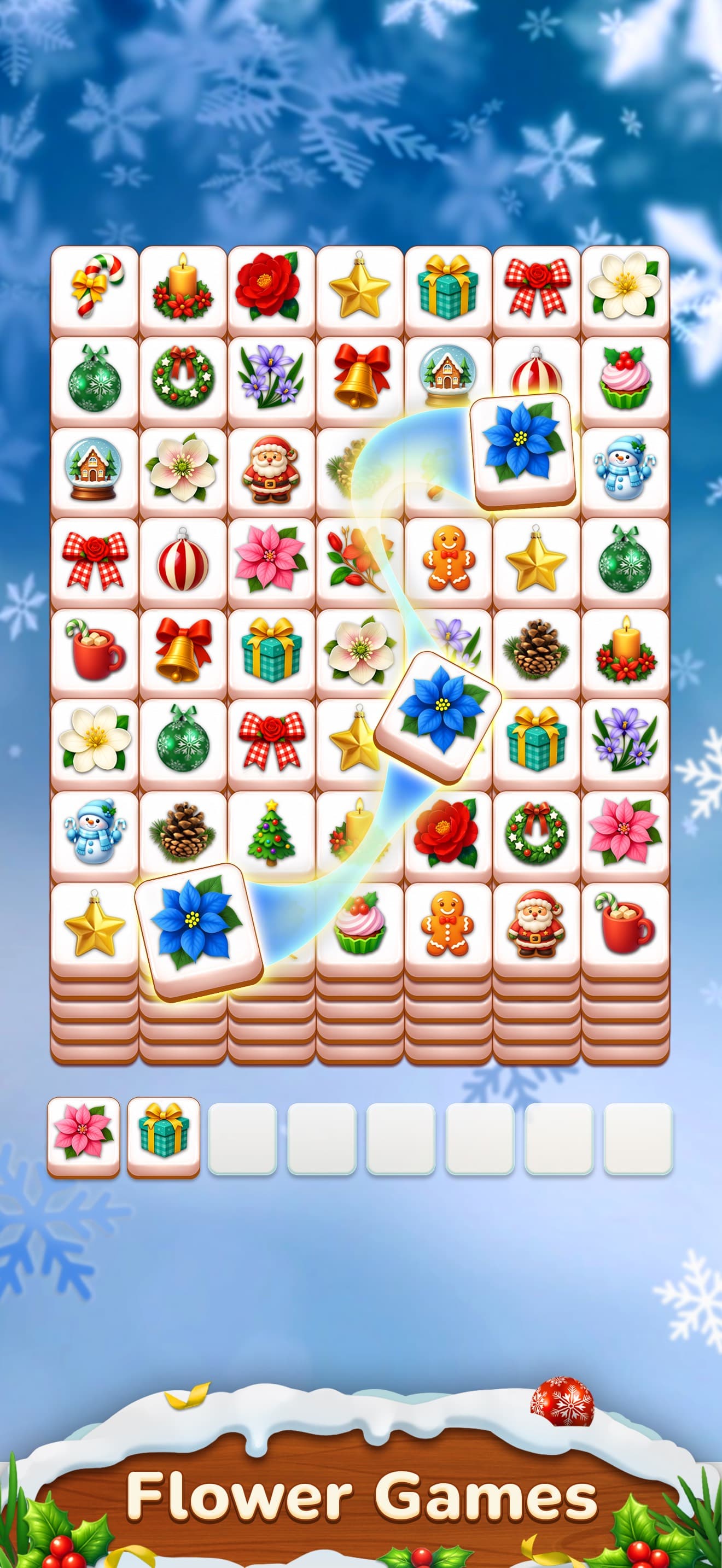 Blossom Master: Tile Matching screenshot 4 - screenshot