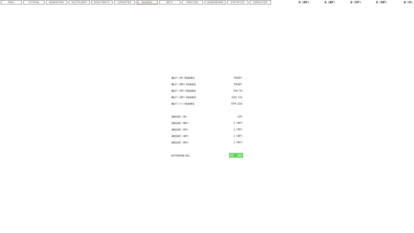 Null - screenshot