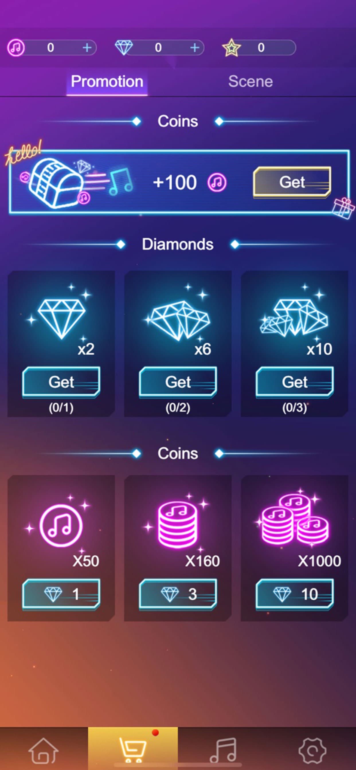 Piano Tap - EDM Music Game screenshot 6 - screenshot