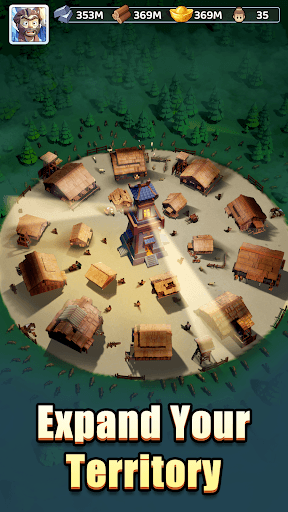 Ice War: Three Kingdoms screenshot 4 - screenshot