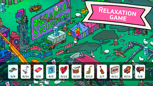 Hidden Objects Games screenshot 27 - screenshot
