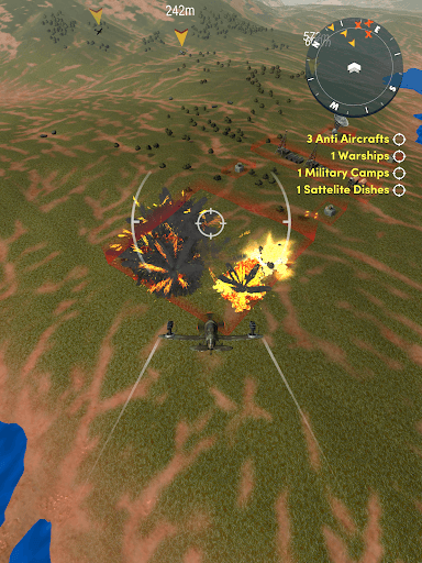 Heroes of Sky screenshot 12 - screenshot