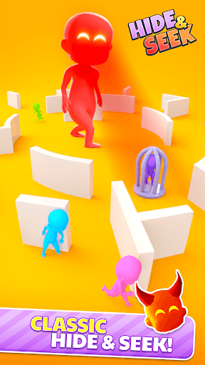 Hide 'N Seek! screenshot 1 - screenshot