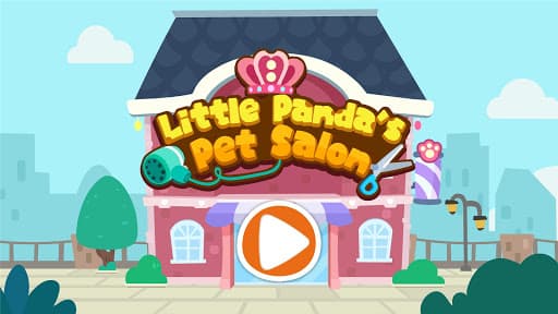 Little Panda's Pet Salon screenshot 18 - screenshot