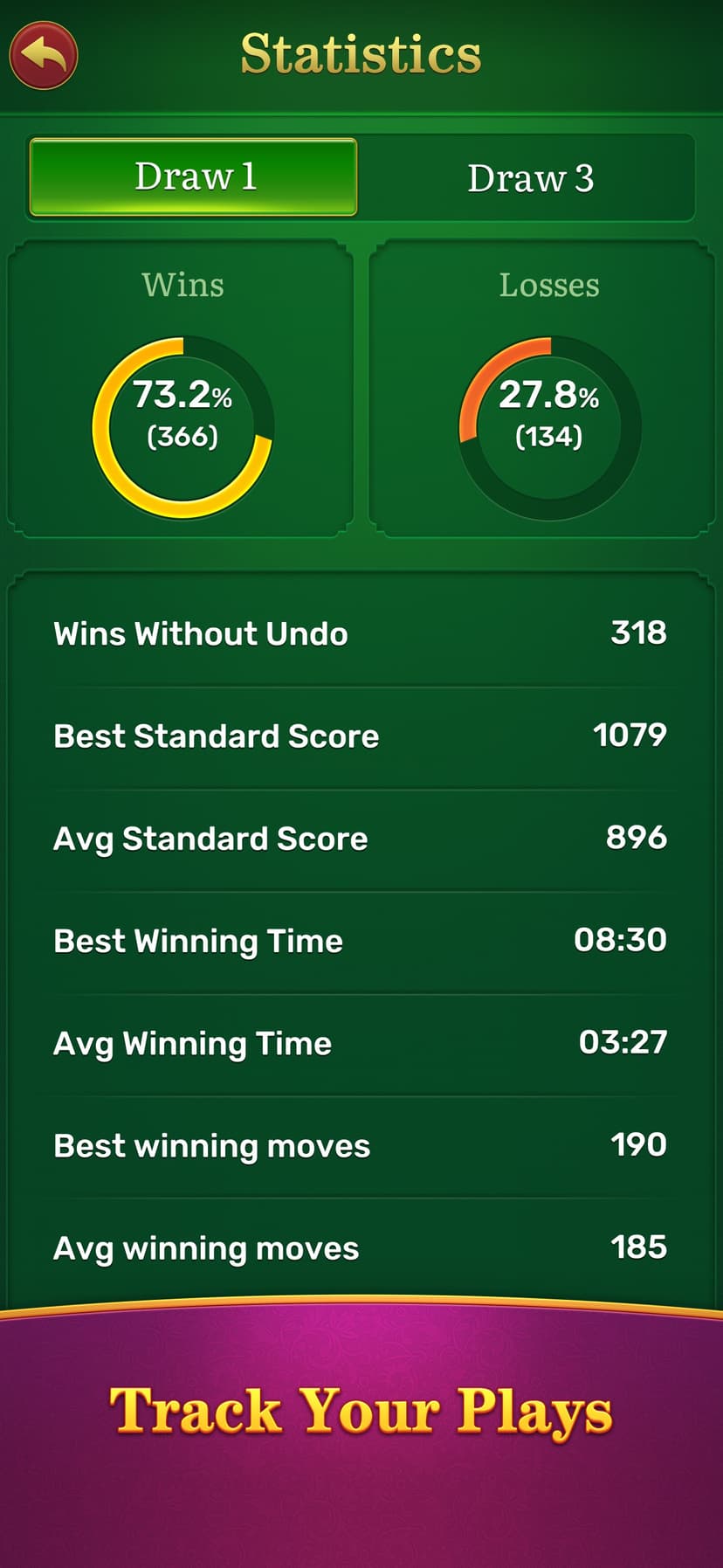 Classic Solitaire: Ever Cards screenshot 3 - screenshot