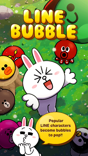 LINE Bubble! screenshot 6 - screenshot