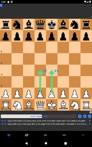 Chessis: Chess Analysis screenshot 11 - screenshot