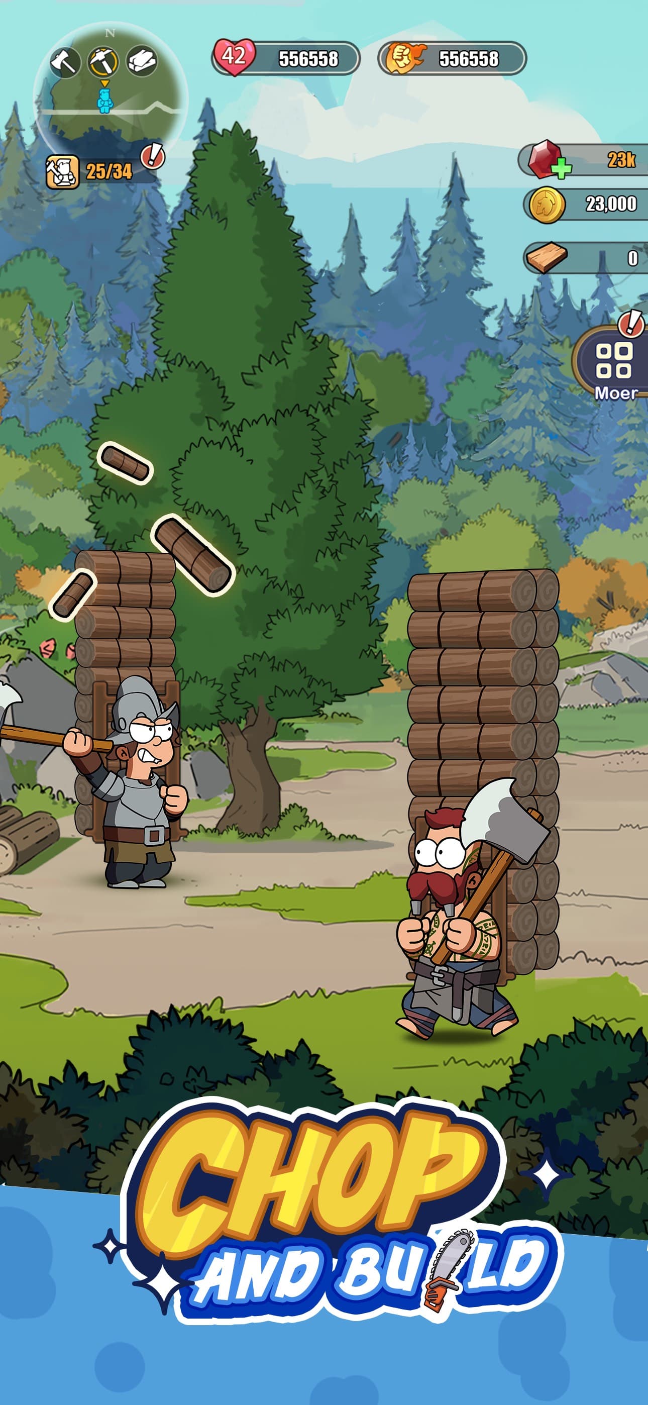 Gods Chaos screenshot 3 - screenshot