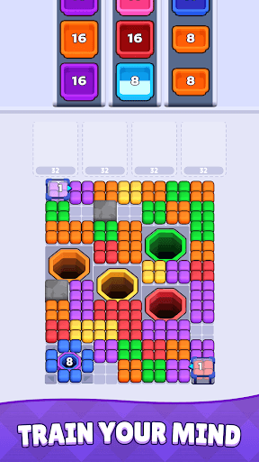 Cube Color Escape screenshot 8 - screenshot