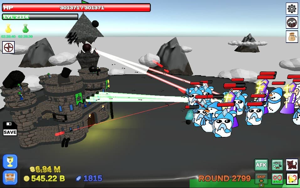 Null - screenshot