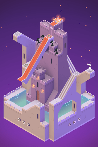 Monument Valley screenshot 2 - screenshot
