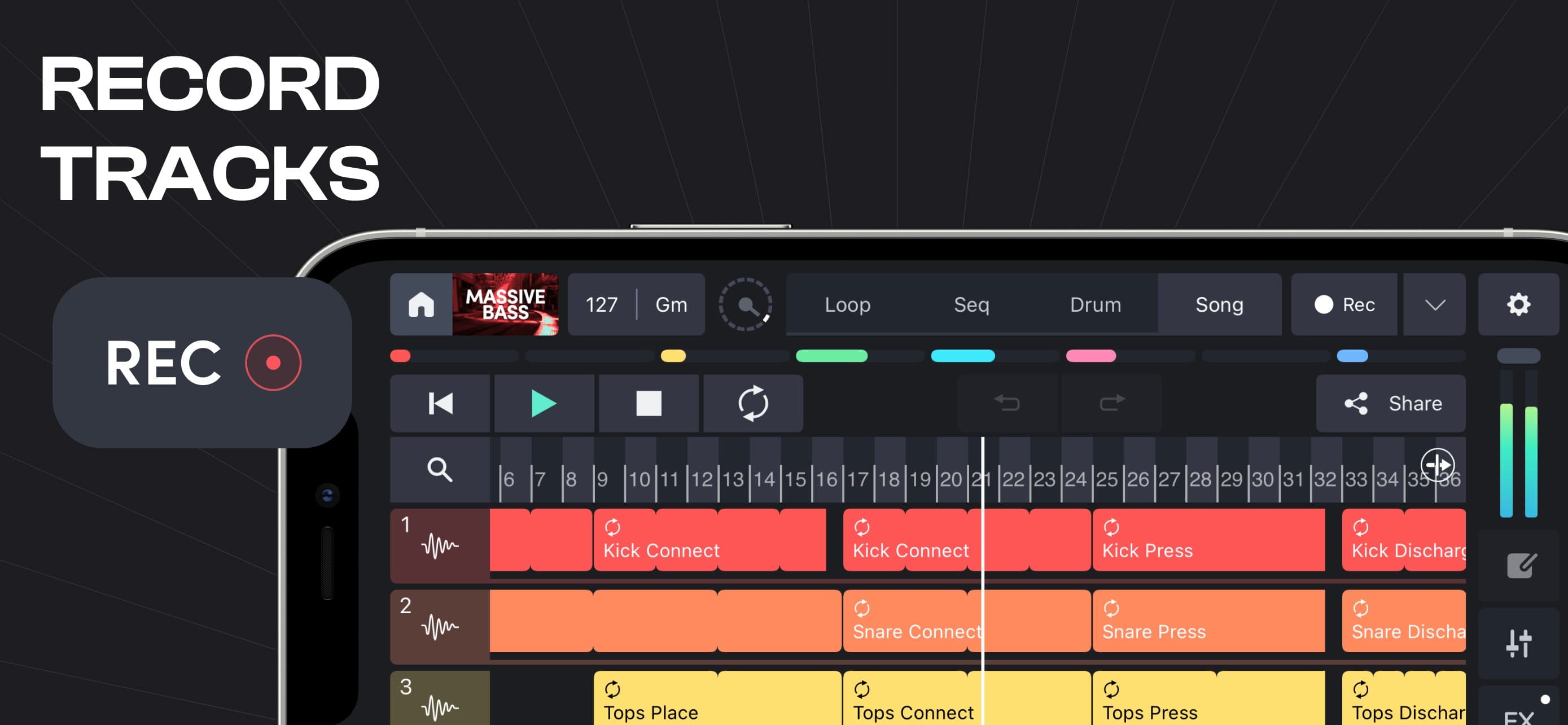 Remixlive - Make Music & Beats screenshot 6 - screenshot