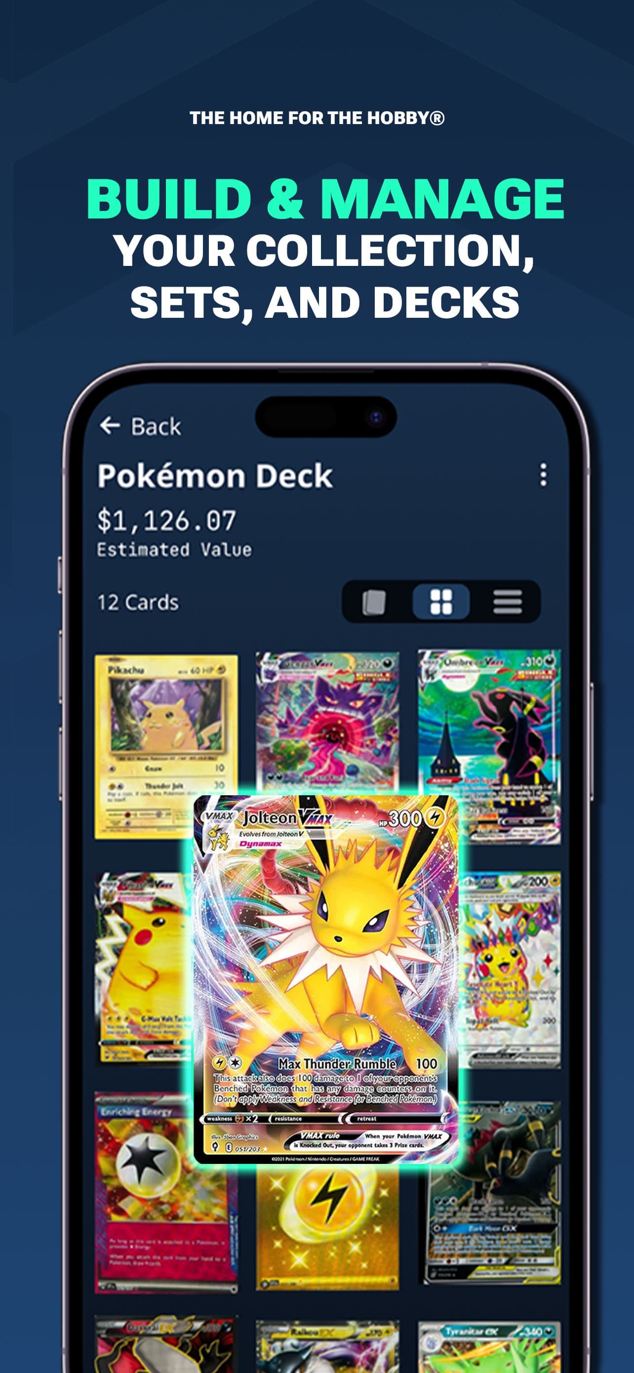 LUDEX Sports Card Scanner +TCG screenshot 4 - screenshot