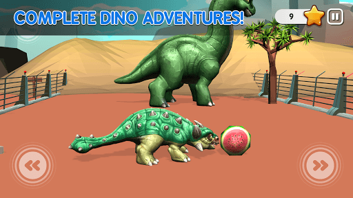 Dinosaur Park Game screenshot 10 - screenshot