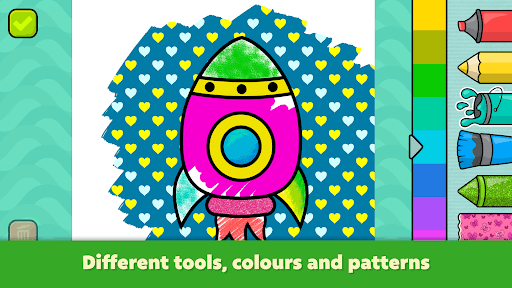 Coloring Book - Games for Kids screenshot 17 - screenshot