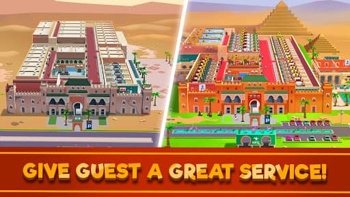 Hotel Empire Tycoon－Idle Game screenshot 4 - screenshot
