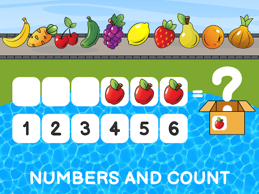 Toddler games 2,3,4 year olds screenshot 18 - screenshot