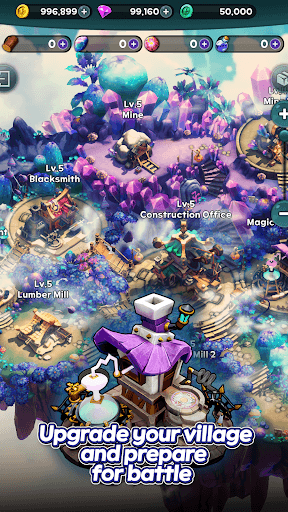 Somnis - Rumble Rush screenshot 4 - screenshot