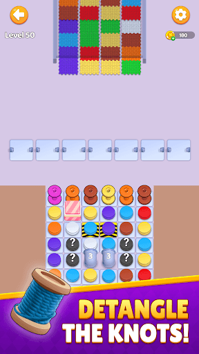 Knit Thread Jam screenshot 14 - screenshot