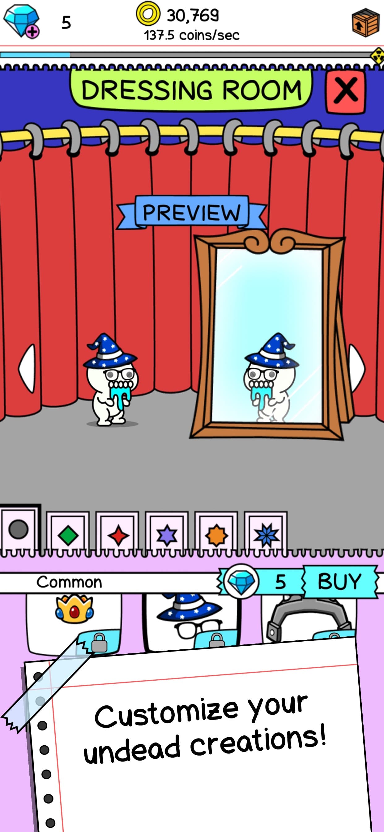 Zombie Evolution screenshot 3 - screenshot